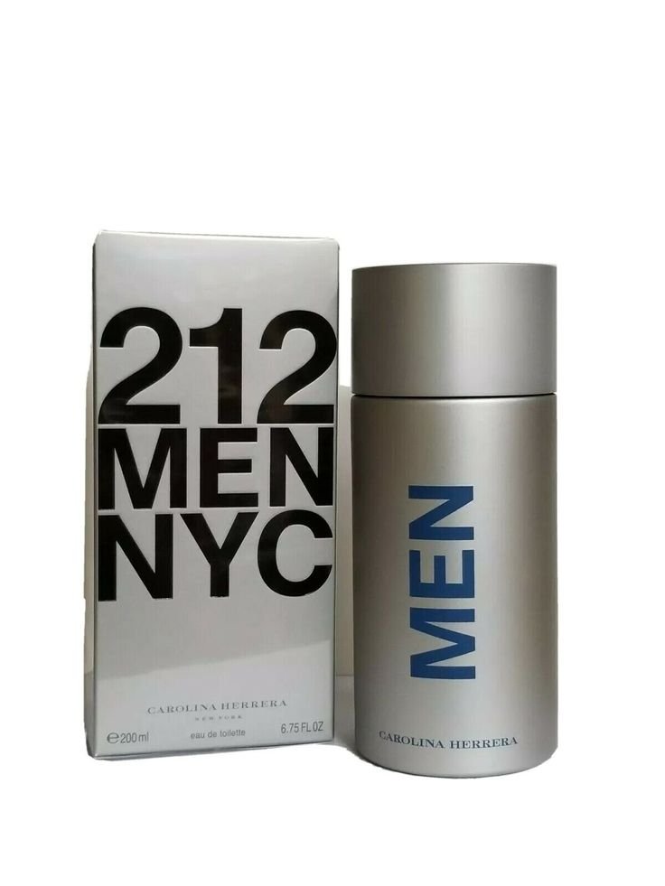 Carolina Herrera 212 MEN NYC Eau de Toilette