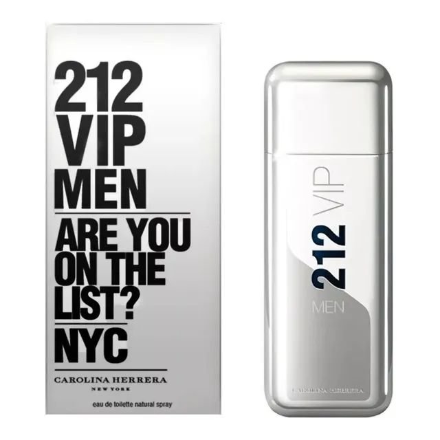 Carolina Herrera 212 VIP Men