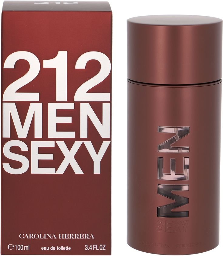 Carolina Herrera 212 Sexy Men Eau de Toilette
