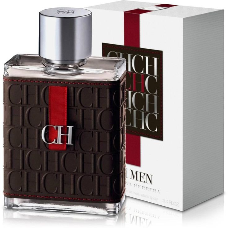 Carolina Herrera CH Men Eau de Toilette