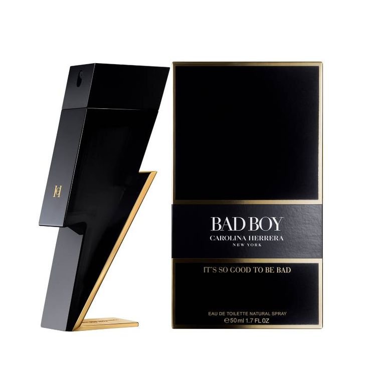Carolina Herrera Bad Boy Eau de Toilette