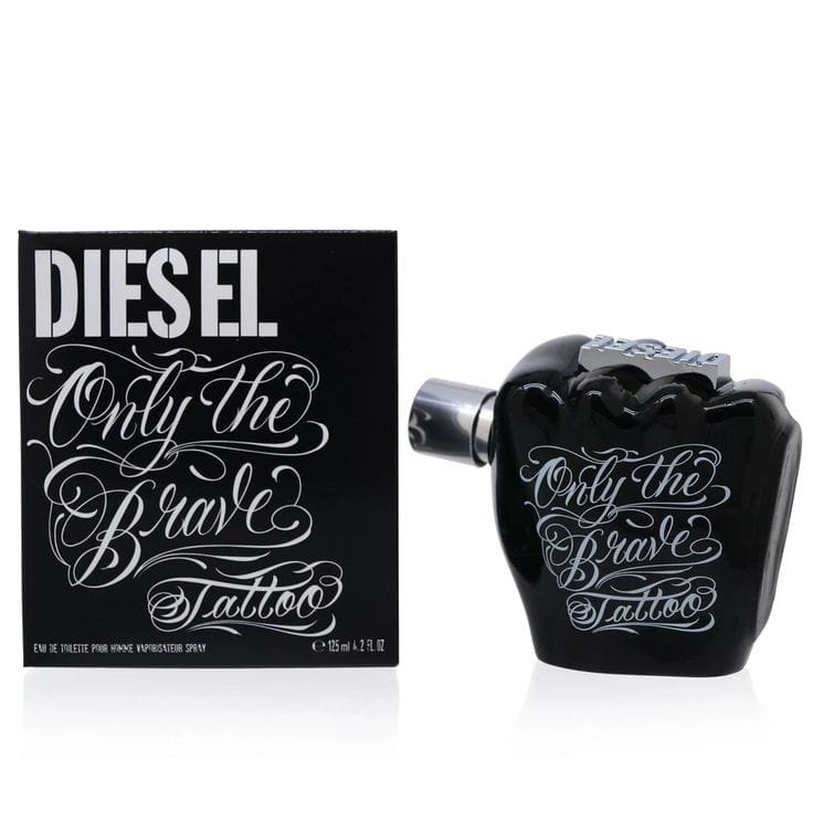 Diesel Only The Brave Tattoo Eau de Toilette