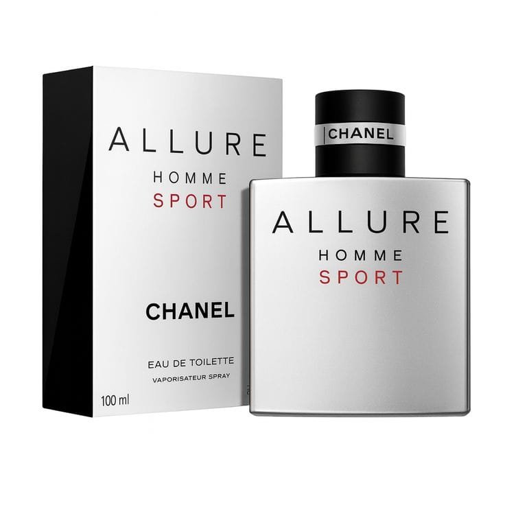 CHANEL ALLURE HOMME SPORT EAU DE TOILETTE