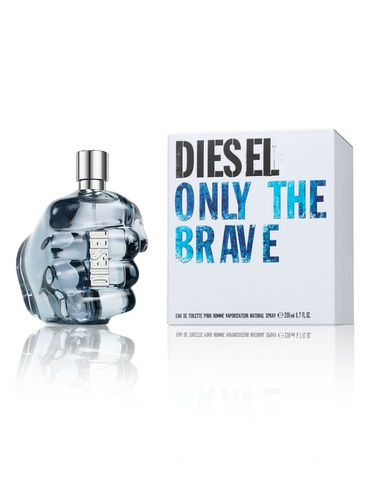 Diesel Diesel Only The Brave Eau de Toilette