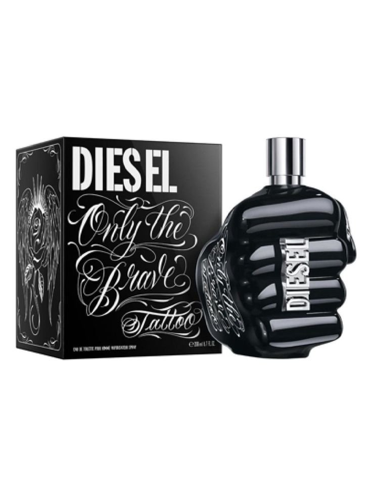 Diesel Diesel Only The Brave Tattoo