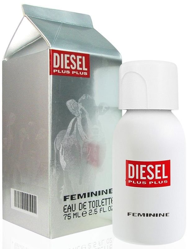 Diesel Diesel Plus Plus Feminine Eau de Toilette