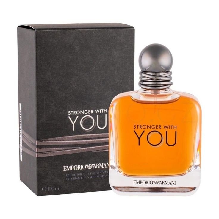 Emporio Armani Emporio Armani Stronger With You Eau de Toilette