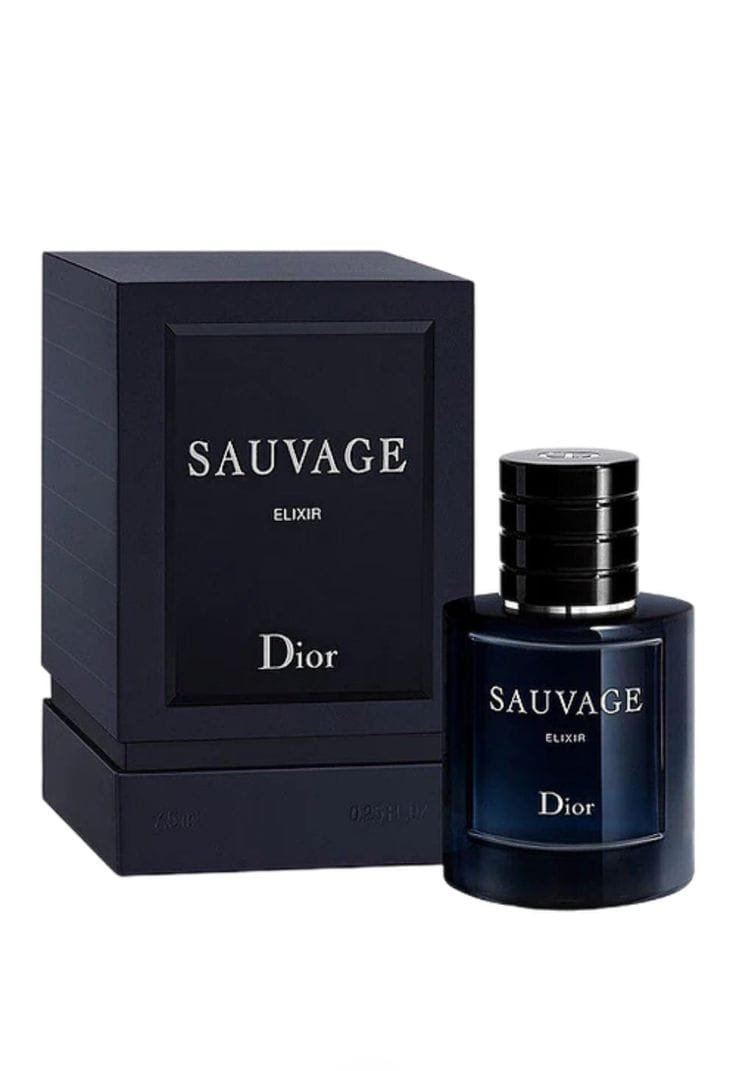 Dior Sauvage Elixir