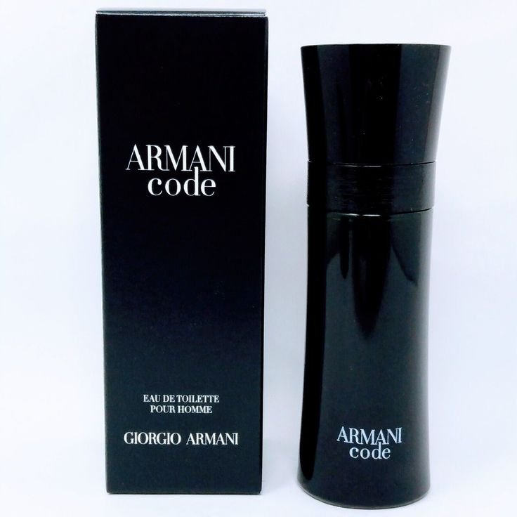 Giorgio Armani Armani Code Eau de Toilette Pour Homme