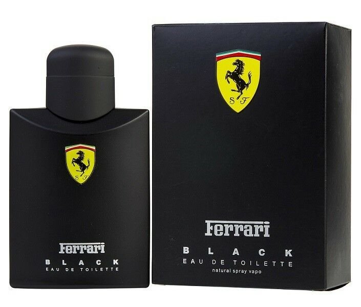 Ferrari Ferrari Black Eau de Toilette