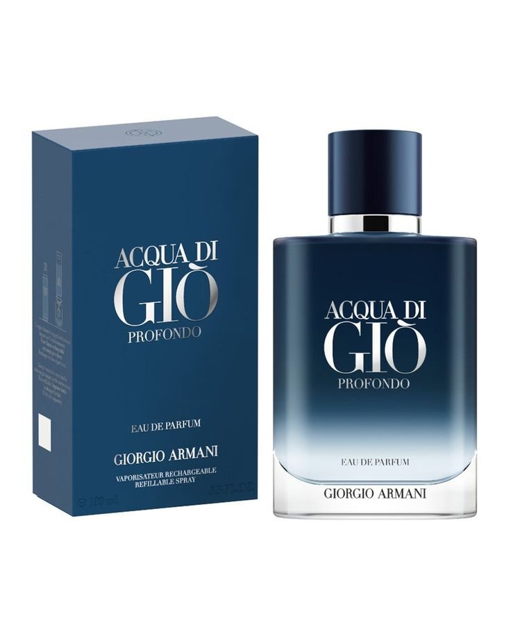 Giorgio Armani Acqua di Gio Profondo Eau de Parfum