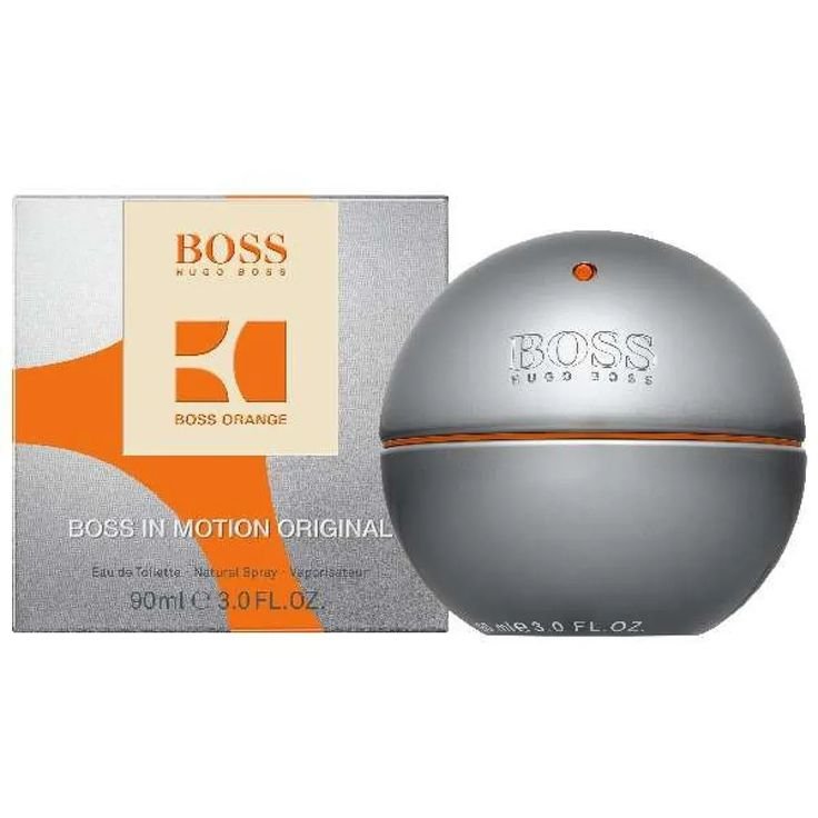 Hugo Boss Boss in Motion Original Eau de Toilette