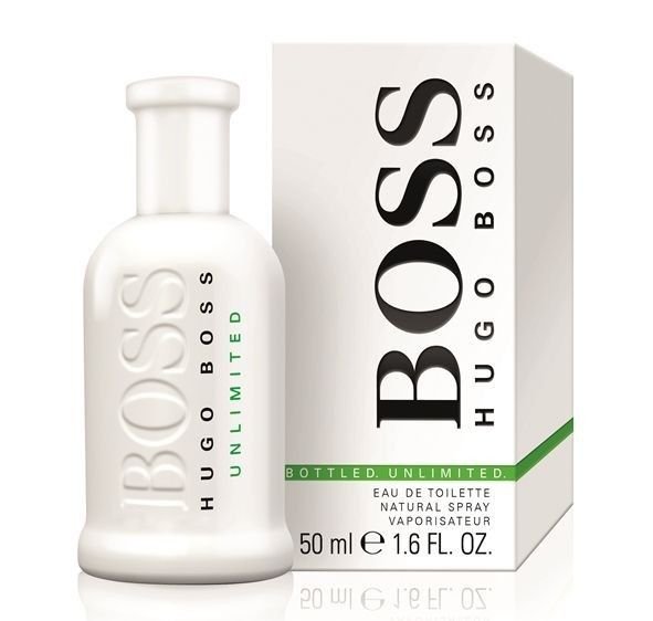 Hugo Boss Boss Bottled Unlimited Eau de Toilette