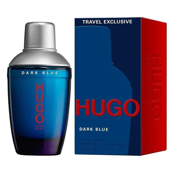 Hugo Boss Hugo Dark Blue