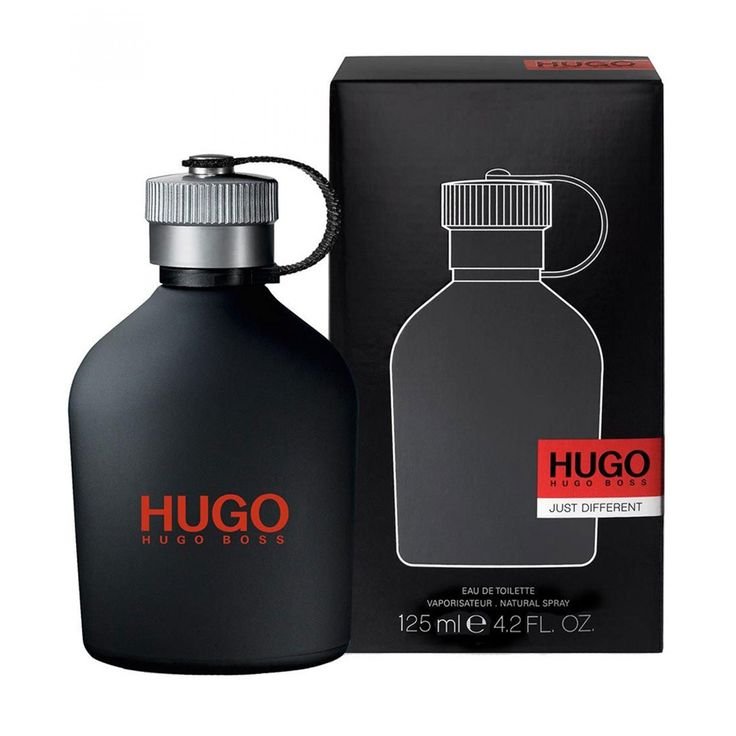 Hugo Boss Hugo Just Different Eau de Toilette