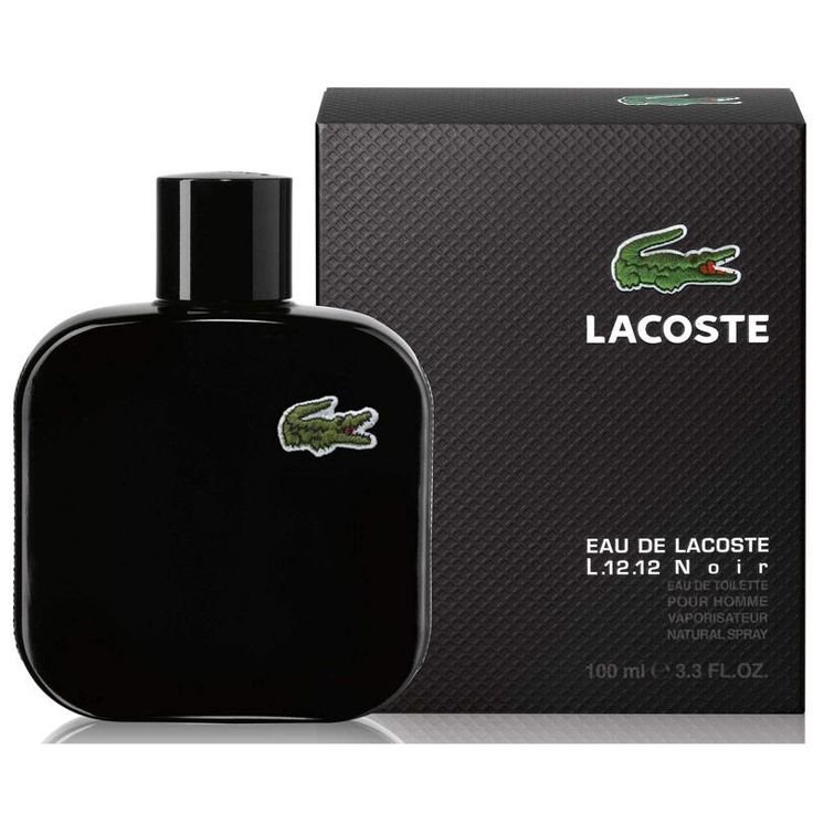 Lacoste Eau de Lacoste L.12.12 Noir Eau de Toilette Pour Homme