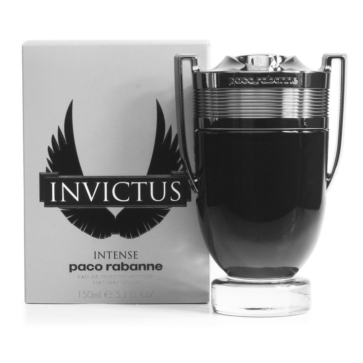 Paco Rabanne Invictus Intense Eau de Toilette