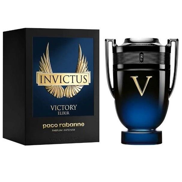Paco Rabanne Invictus Victory Elixir Parfum Intense
