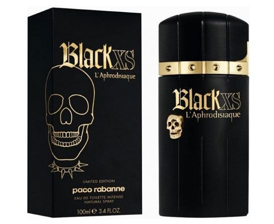 Paco Rabanne Black XS L'Aphrodisiaque Limited Edition
