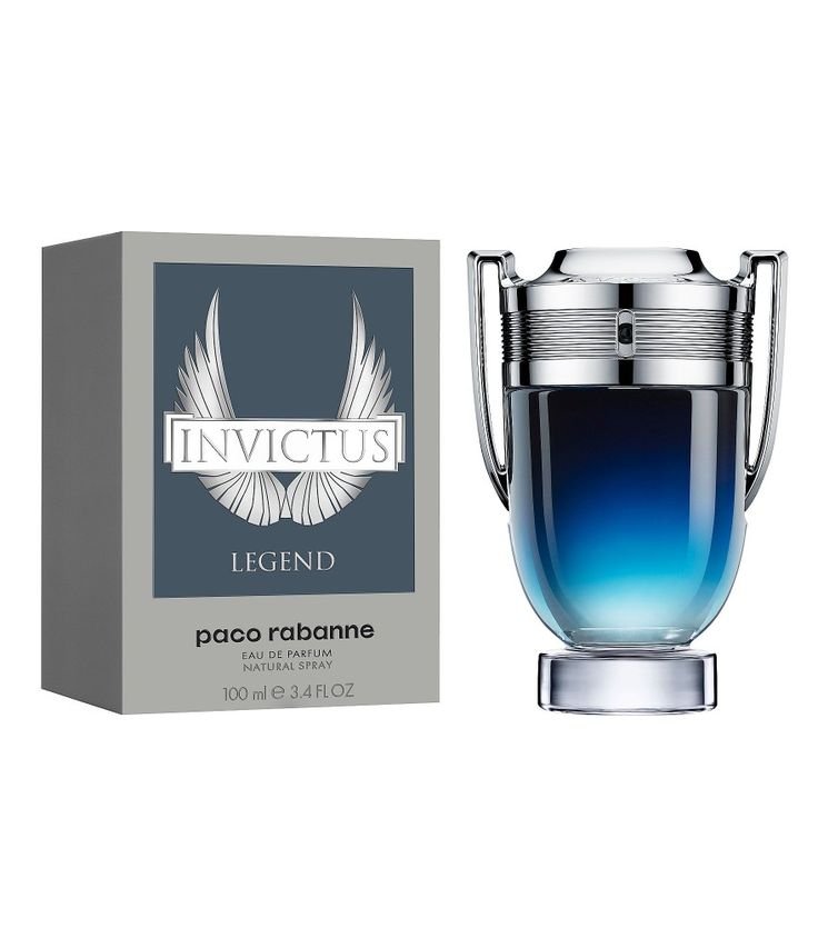 Paco Rabanne Invictus Legend Eau de Parfum