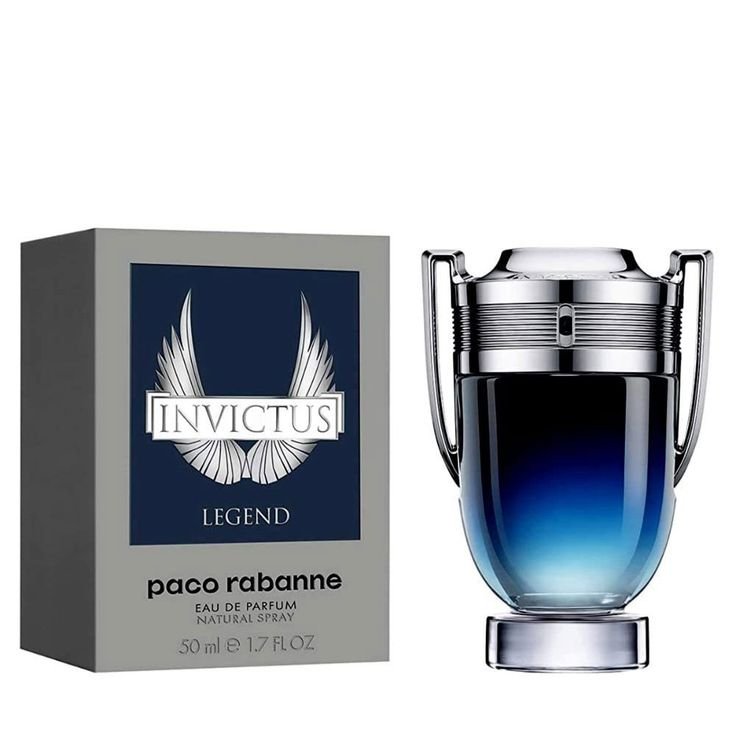 Paco Rabanne Invictus Legend Eau de Parfum Natural Spray