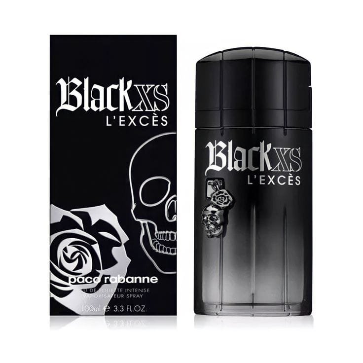 Paco Rabanne Black XS L'Excès Eau de Toilette Intense