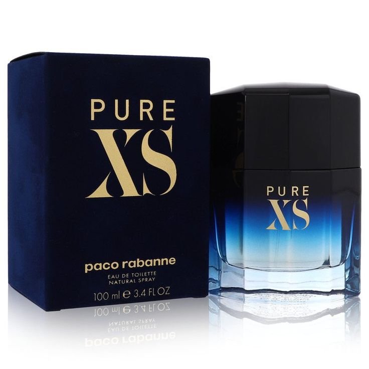 Paco Rabanne Pure XS Eau de Toilette