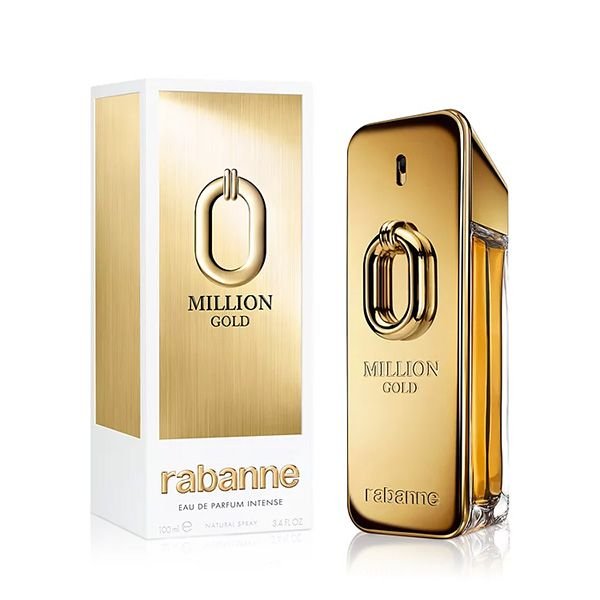 rabanne 1 Million Gold Eau de Parfum Intense