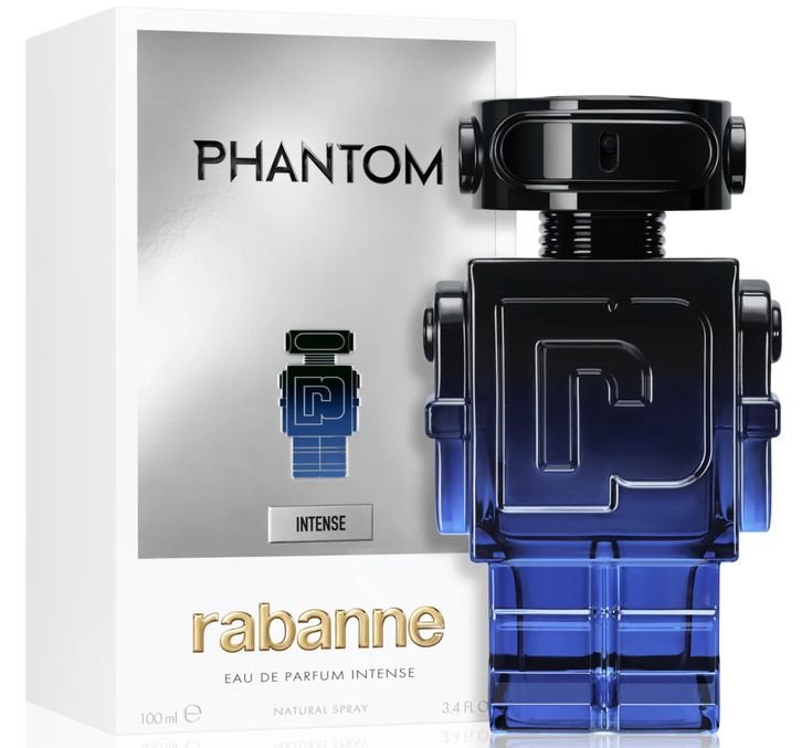rabanne Phantom Intense Eau de Parfum Intense