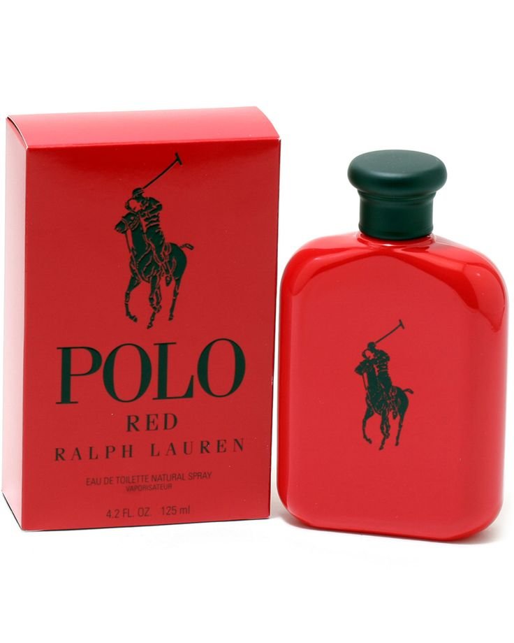 Ralph Lauren Polo Red Eau de Toilette