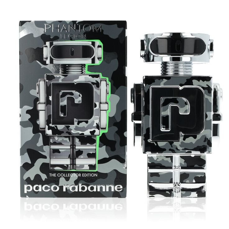 Paco Rabanne Phantom Legion The Collector Edition