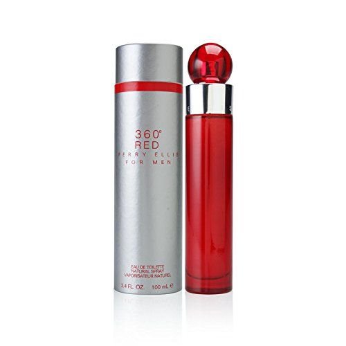 Perry Ellis 360° Red For Men Eau de Toilette