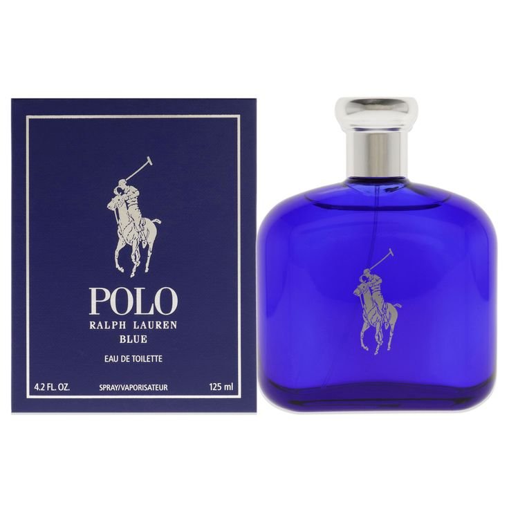 Ralph Lauren Polo Ralph Lauren Blue Eau de Toilette