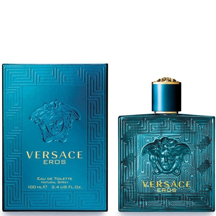 Versace Versace Eros Eau de Toilette
