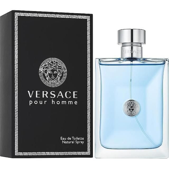 Versace Versace Pour Homme Eau de Toilette Natural Spray