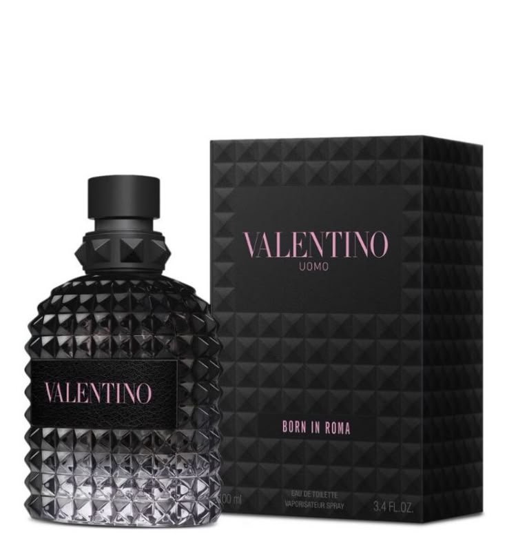 Valentino Valentino Uomo Born In Roma Eau de Toilette