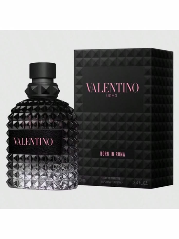 Valentino Valentino Uomo Born in Roma Eau de Toilette