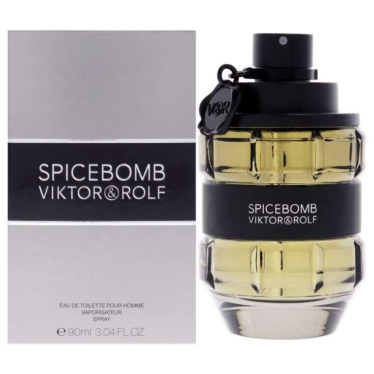 Viktor&Rolf Spicebomb Eau de Toilette Pour Homme