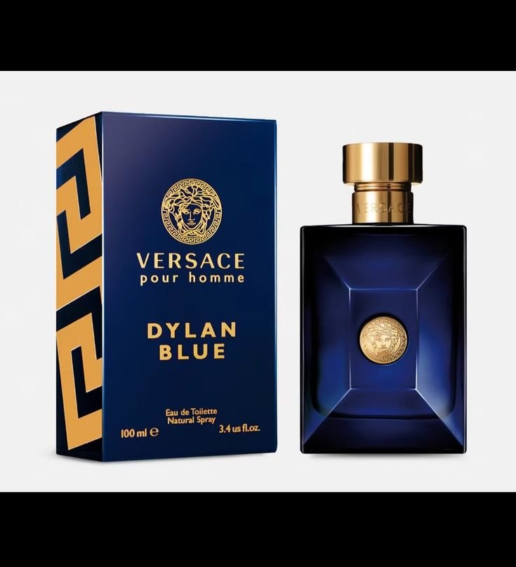Versace Versace Pour Homme Dylan Blue Eau de Toilette