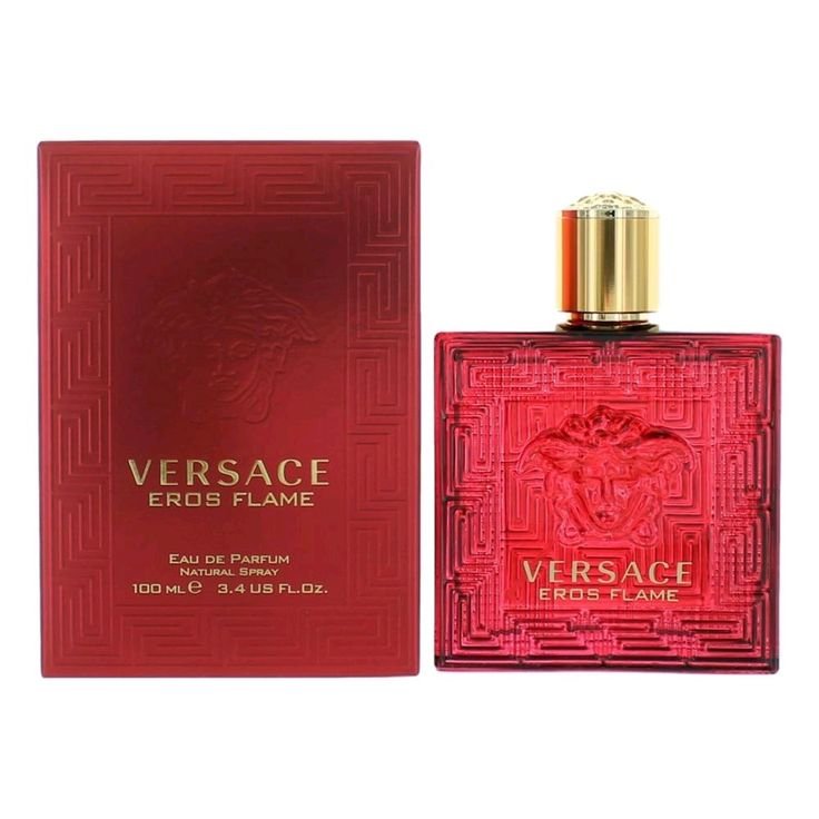 Versace Versace Eros Flame Eau de Parfum