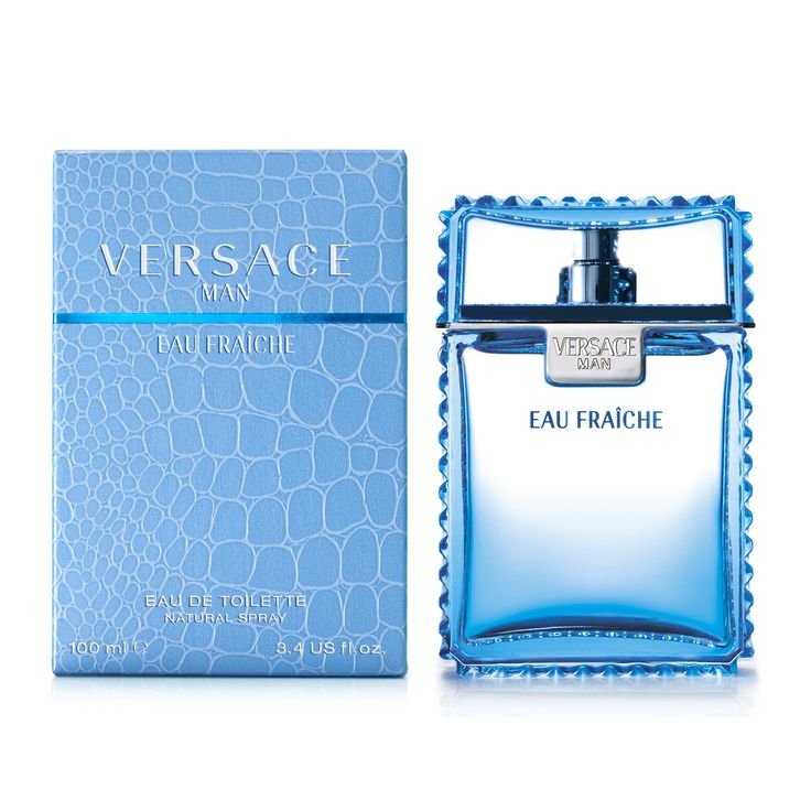 Versace Versace Man Eau Fraîche Eau de Toilette