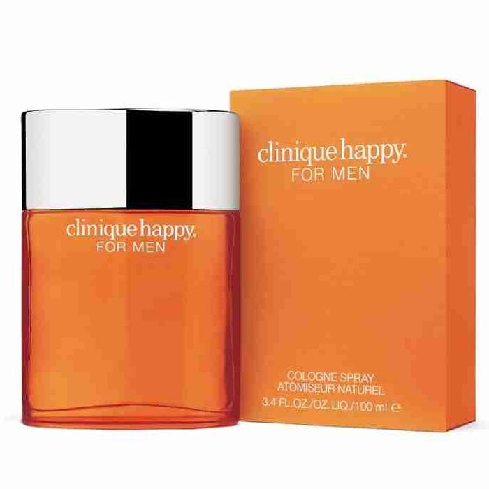 Clinique Clinique Happy For Men Eau de Cologne Spray