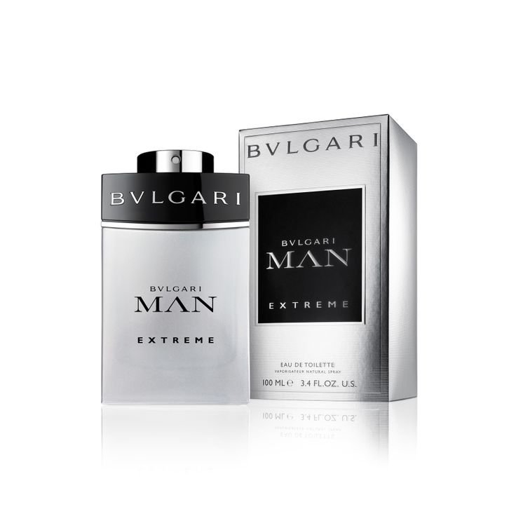 Bvlgari Bvlgari Man Extreme Eau de Toilette