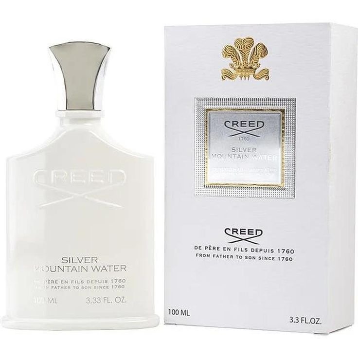 Creed Creed Silver Mountain Water