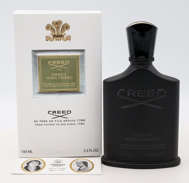 Creed Creed Green Irish Tweed