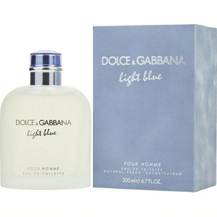 Dolce & Gabbana Dolce & Gabbana Light Blue Pour Homme Eau de Toilette