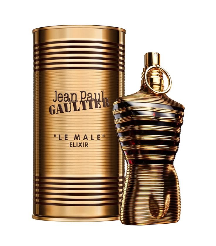 Jean Paul Gaultier Le Male Elixir