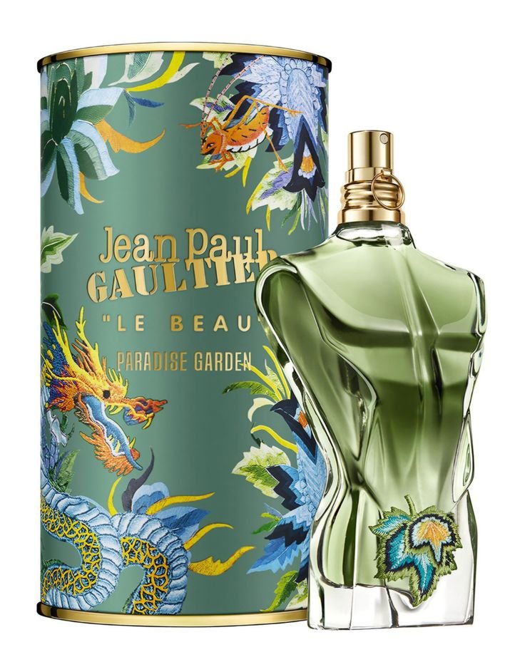 Jean Paul Gaultier Le Beau Paradise Garden