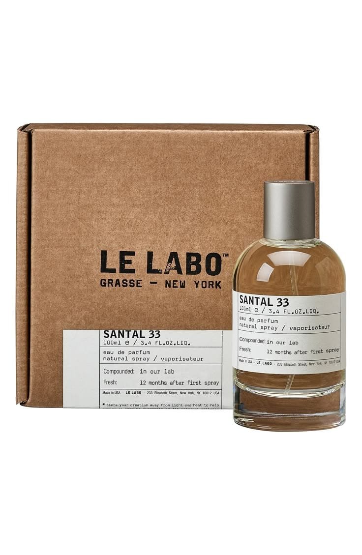 Le Labo Santal 33 Eau de Parfum