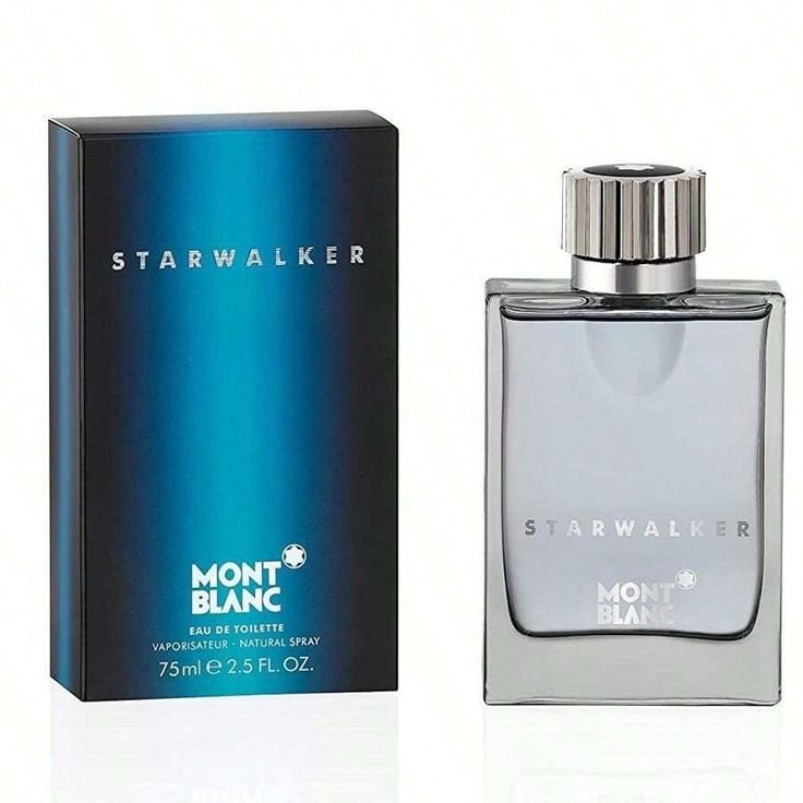 Montblanc Montblanc Starwalker Eau de Toilette